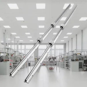 Lineaarsete juhtrööbaste komplekt, 1500 mm, 2 tk — pilt 8