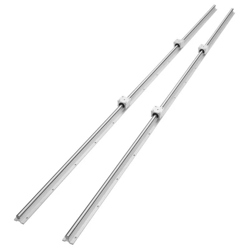 Lineaarsete juhtrööbaste komplekt, 1800 mm, 2 tk