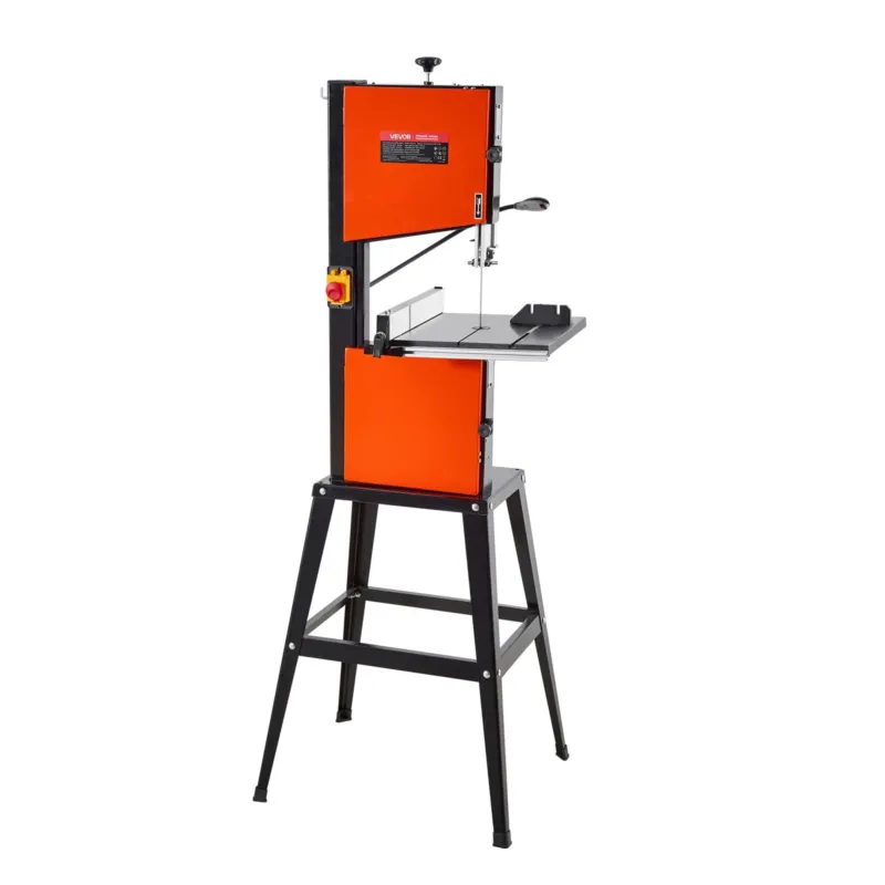 Lintsaag alusega, 254 mm, 373 W