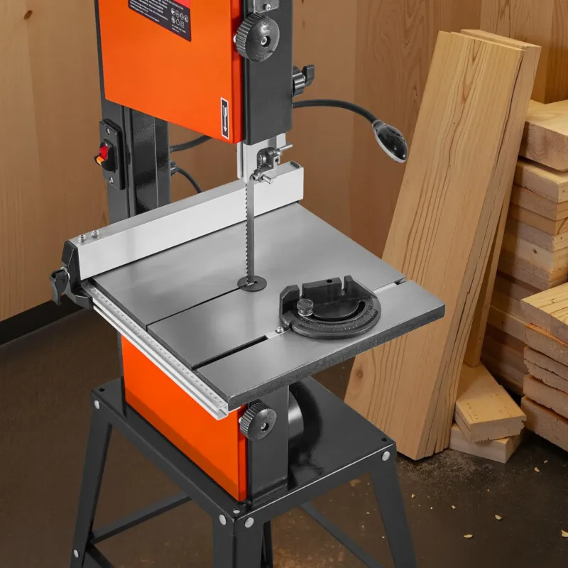 Lintsaag alusega, 254 mm, 373 W