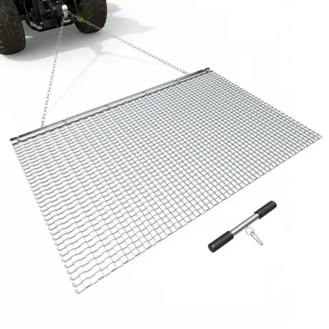 Lohistamismatt, 1,5 x 0,9 m, 25 x 25 mm