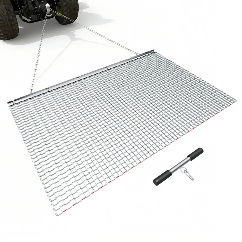 Lohistamismatt, 1,5 x 0,9 m, 25 x 25 mm