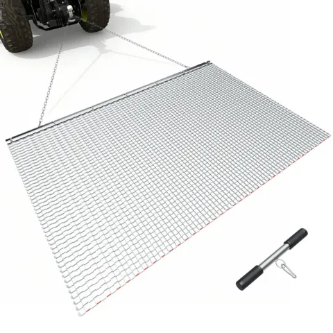 Lohistamismatt, 2 x 1,2 m, 25 x 25 mm