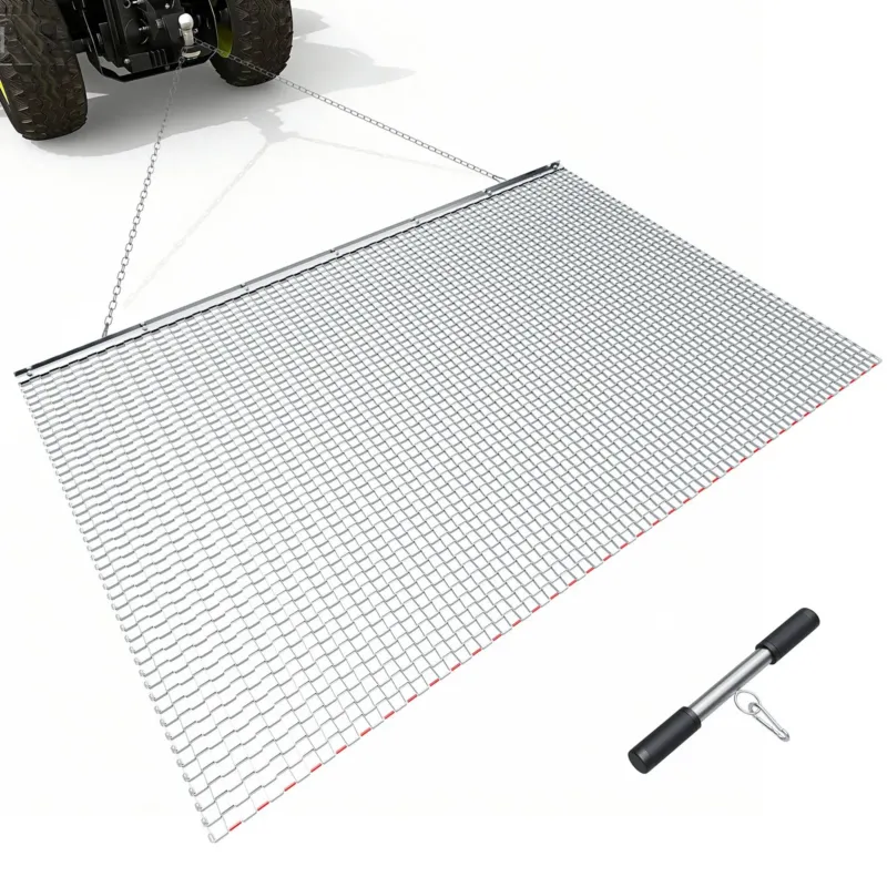 Lohistamismatt, 2 x 1,2 m, 25 x 25 mm