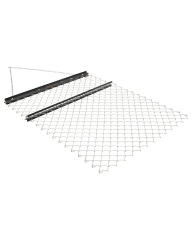 Lohistatav äke, 1,22 x 1,52 m, 5,08 cm