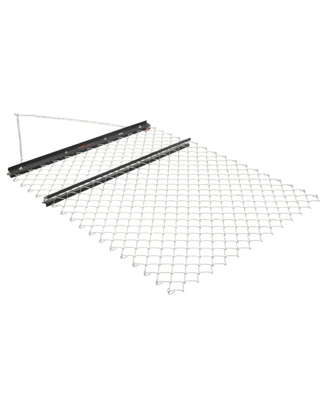 Lohistatav äke, 1,22 x 1,52 m, 5,08 cm