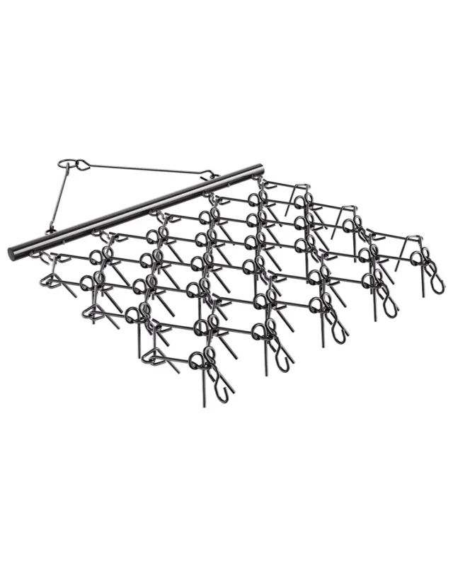 Lohistatav äke, 1,52 x 1,37 m, 15,0 cm