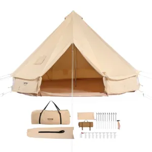 Lõuendikell, 3 m, 7,62 cm — pilt 1
