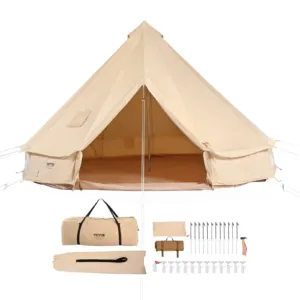 Lõuendikell, 5 m, 7,62 cm — pilt 1