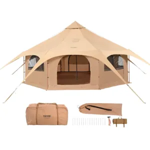 Lõuenditelk, 5 m, 9,91 cm — pilt 1