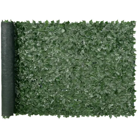Luuderohuga privaatsuspiire, 1,5 x 3 m, 150 x 300 cm
