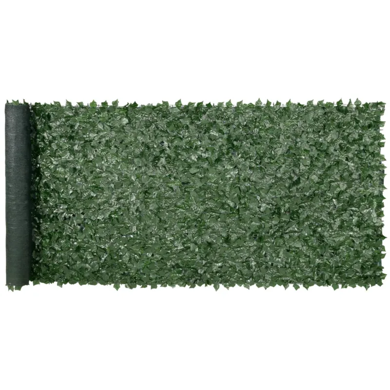 Luuderohuga privaatsuspiire, 1,5 x 4 m, 150 x 401 cm