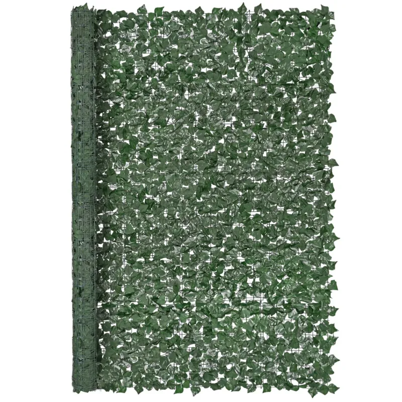 Luuderohuga privaatsust pakkuv aed, 2440 x 1830 mm, 244 x 183 cm