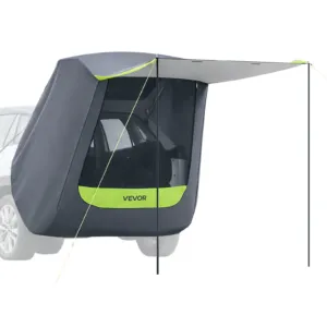 Maasturi telk varjualusega, 2000 mm, 1,5 x 1,5 m — pilt 1
