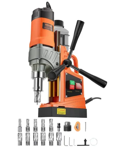 Magnetpuur, 1450 W, 4,06 cm