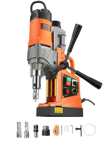 Magnetpuur, 1450 W, 4,06 cm