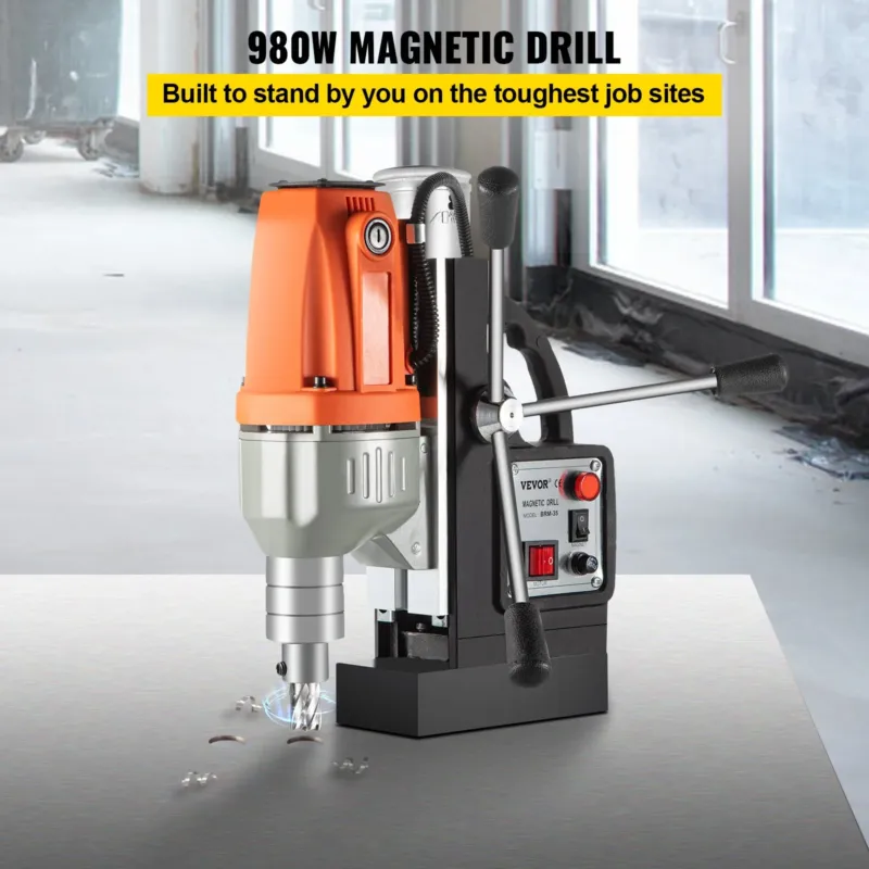 magnetpuur 220V-240V magnetpuurmasin 980W