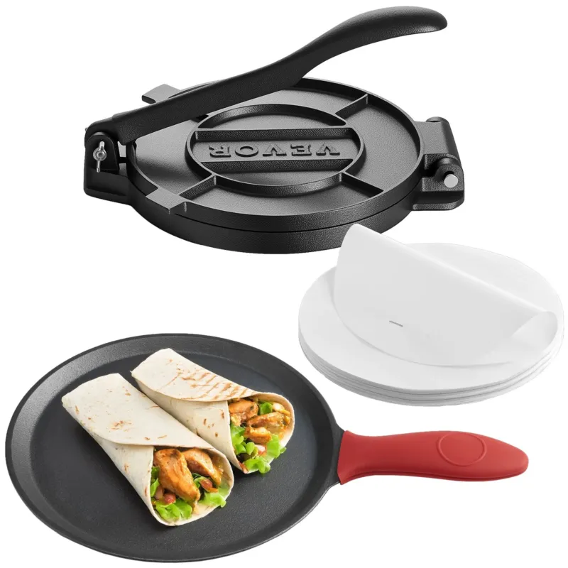 Malmist tortillapress 25 cm