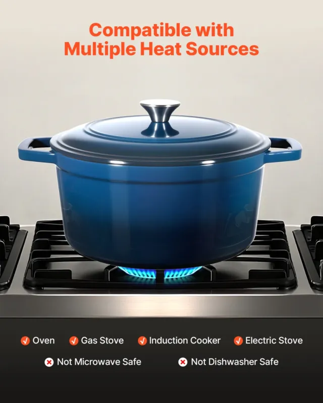 Malmpott 5,7 L