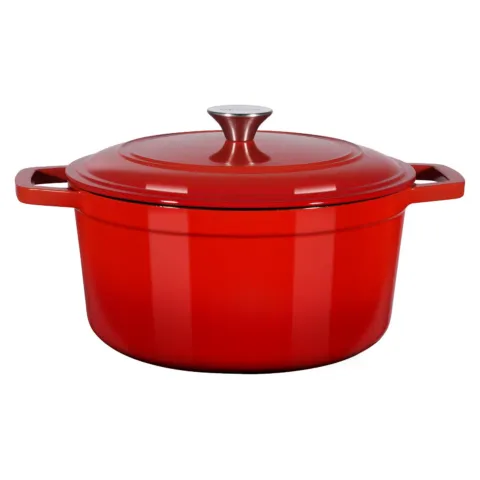 Malmpott 5,7 L