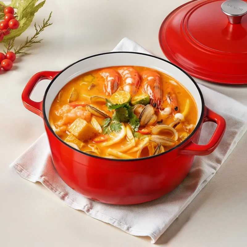Malmpott 5,7 L, HE27-C-B