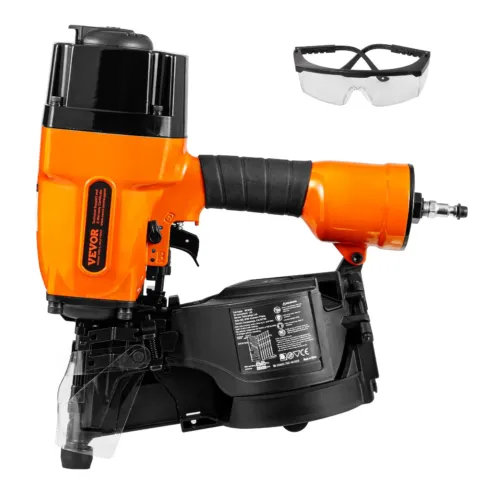 MCN90 spiraalraami naelapüstol 44,45 mm kuni 88,9 mm 15-kraadine