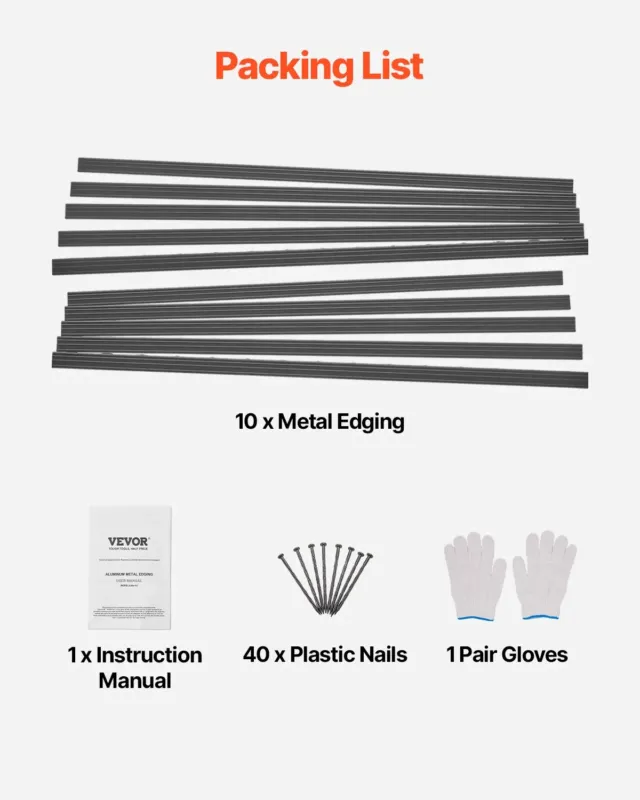 Metallist aiaserv, 152 cm, 10 tk