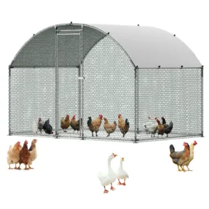 Metallist kanakuudi, 2,99 x 1,98 x 1,98 m, 2,54 cm — pilt 1