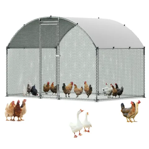 Metallist kanakuudi, 2,99 x 1,98 x 1,98 m, 2,54 cm