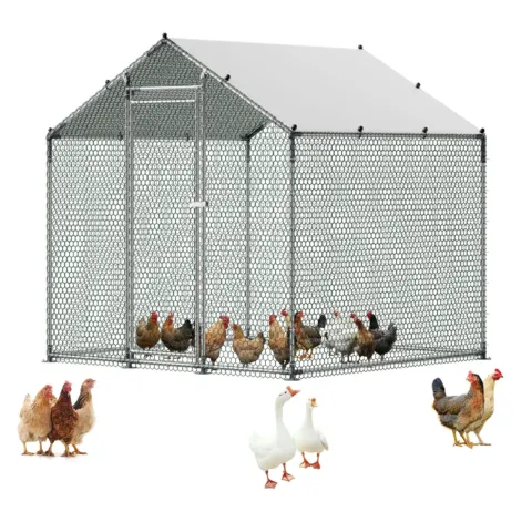 Metallist kanakuudi, 2 x 2 x 2 m, 2,54 cm
