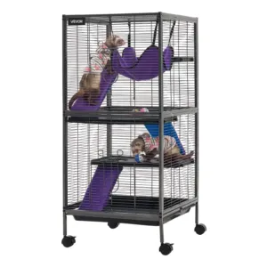 Metallist väikeloomade puur 113 cm — pilt 1