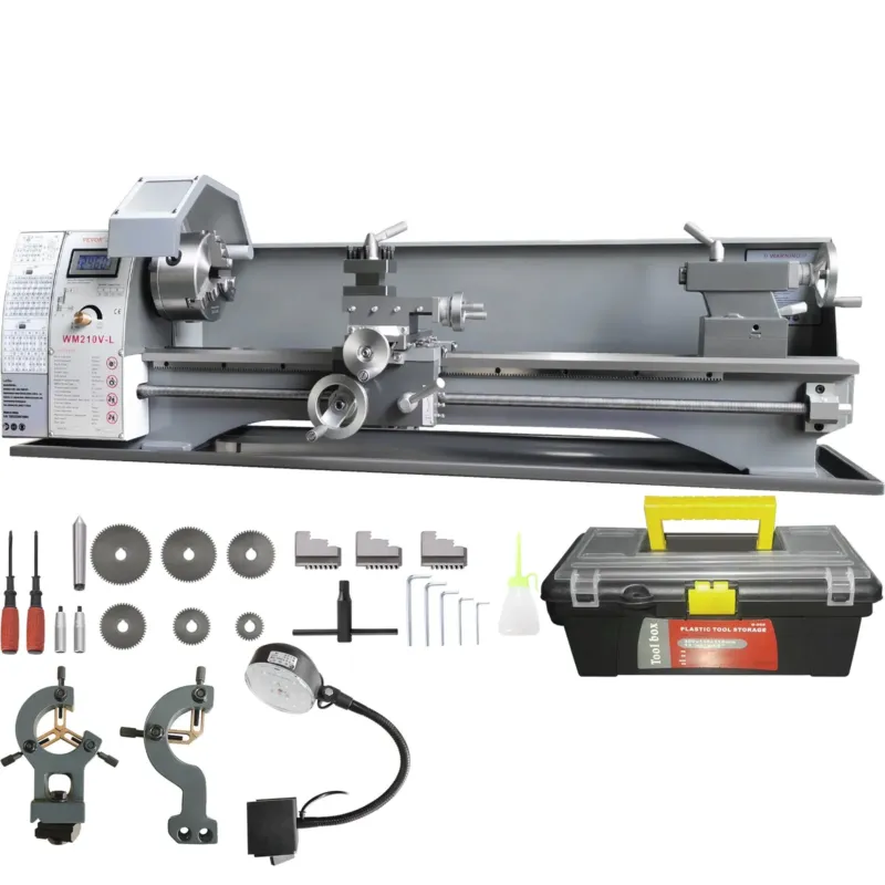 Metallitreipink, 21,1 cm, 750 W