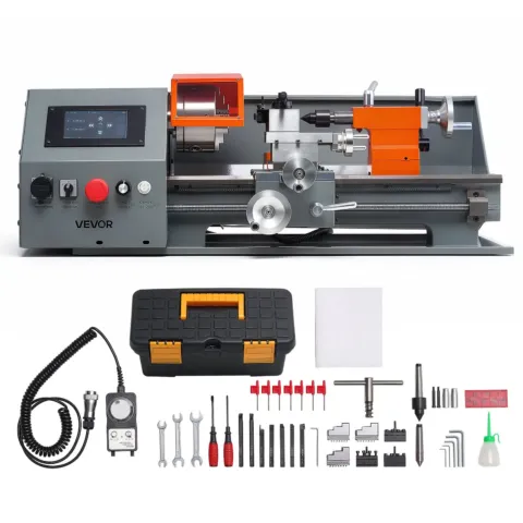 Metallitreipink 220 x 400 mm 1100W lauapealne CNC metallitreipink