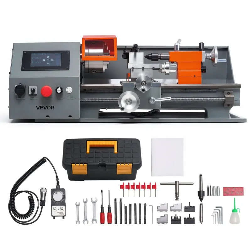 Metallitreipink 220 x 400 mm 1100W lauapealne CNC metallitreipink