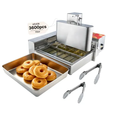 Minisõõrikute masin 360 tk