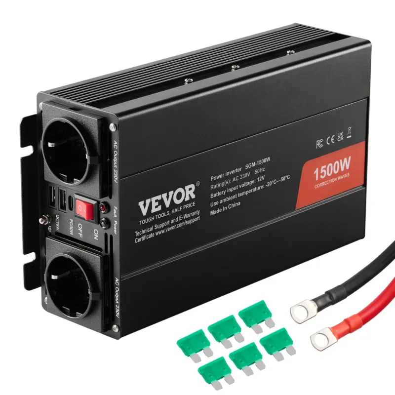 modifitseeritud siinuslaine inverter