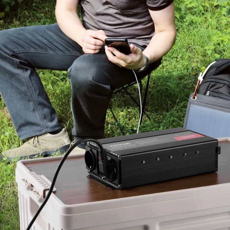 modifitseeritud siinuslaine inverter