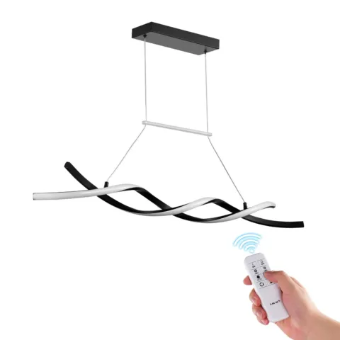Moodsad lühtrivalgustid, 24 W, 1,5 m