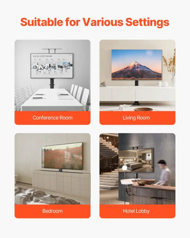 Mootoriga telerialus, 59,9 kg, 140 cm