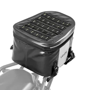 Mootorratta sabakott, 28 L, 36,1 x 30,0 x 23,1 cm — pilt 1