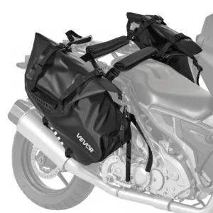 Mootorratta sadulakotid, 28 L, 2,1 kg — pilt 1