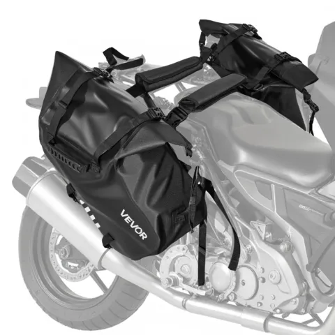 Mootorratta sadulakotid, 28 L, 2,1 kg