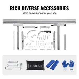 Mootorsaeveski, 36 cm, 1219 mm — pilt 6