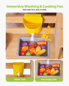 Mudaköök, 520 mm, 10,1 kg — pilt 6