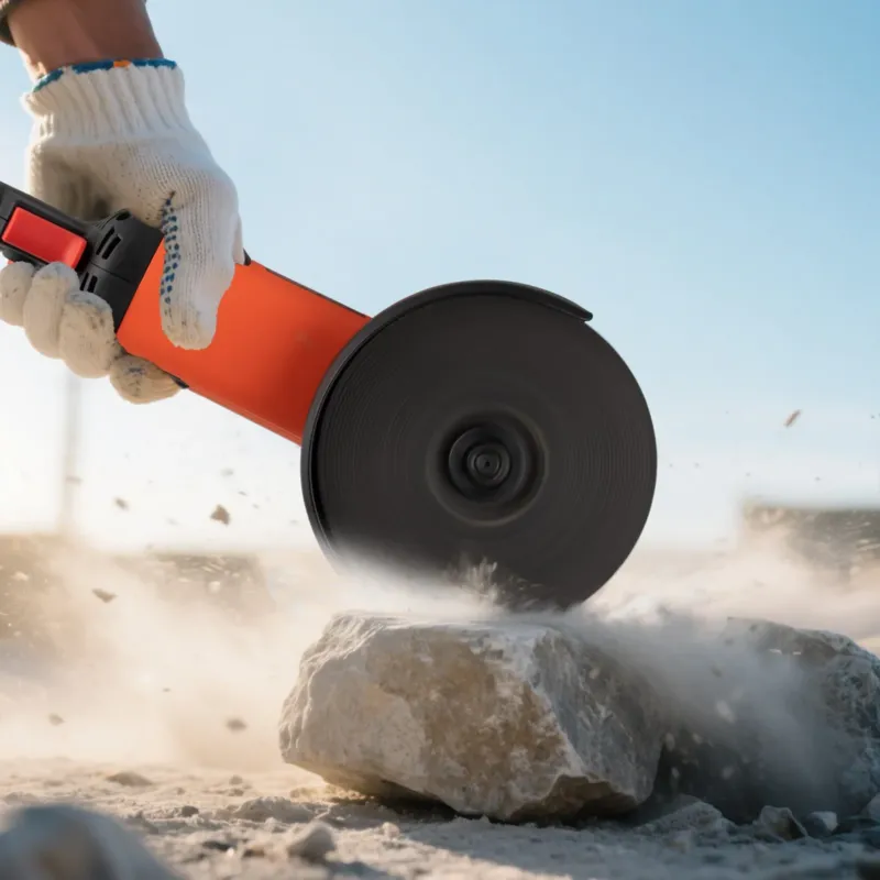 Nurklihvija, 177,8 mm, 1700 W