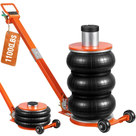 Õhktõstuk, 4990 kg, 554 mm