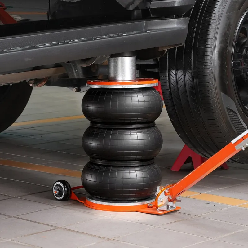Õhktõstuk, 4990 kg, 554 mm