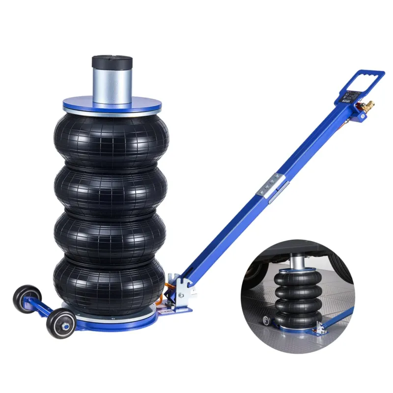Õhutõstuk, 673 mm, 6000 kg