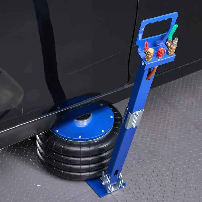 Õhutõstuk, 673 mm, 6000 kg