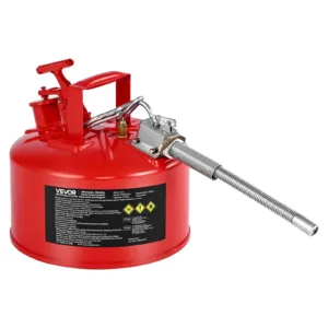 Ohutu gaasikanister, 9,5 L, 297 x 275 mm — pilt 1